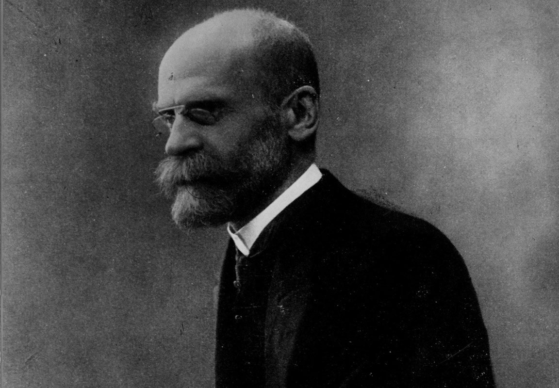 Émile Durkheim - interZona