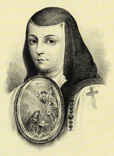 Sor Juana Inés De La Cruz Interzona