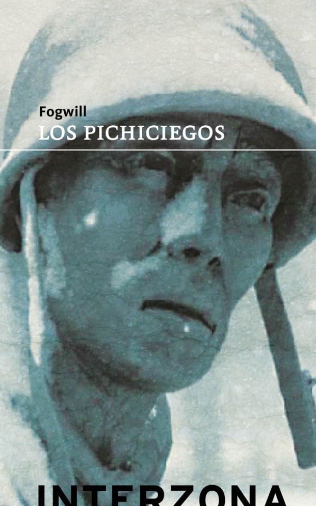 Portada Los pichiciegos