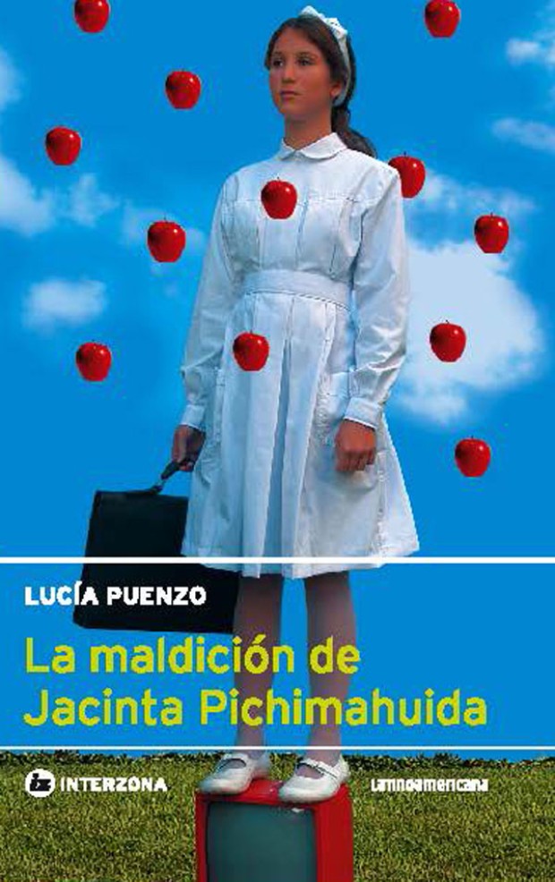 Portada La maldición de Jacinta Pichimahuida