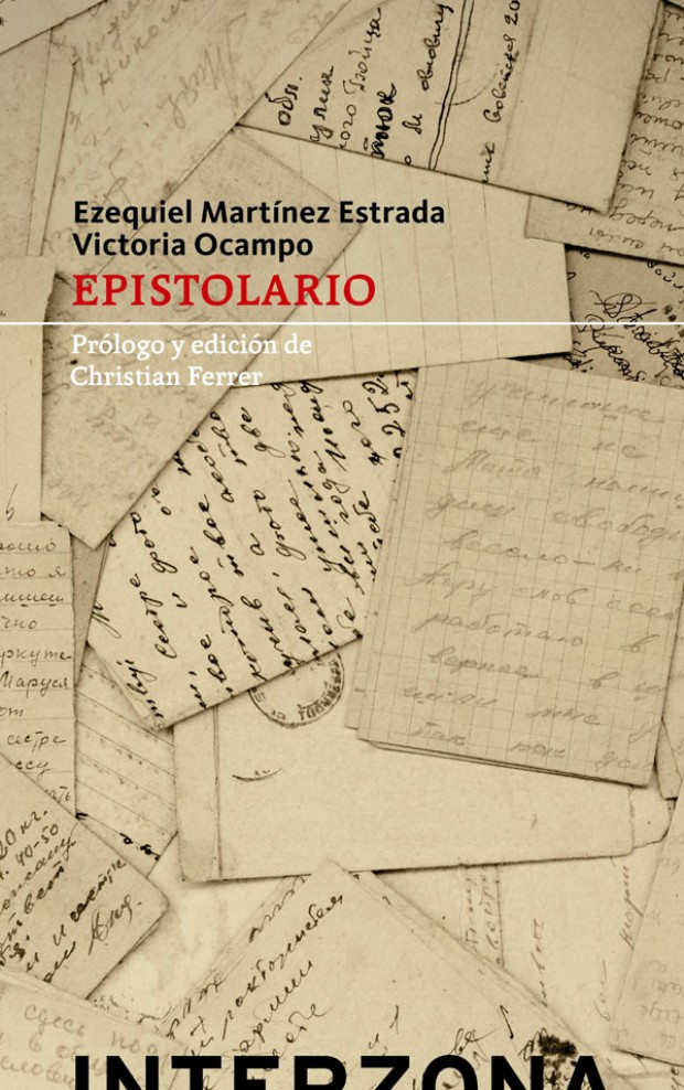 Portada Epistolario