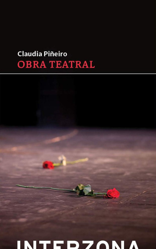 Portada Obra teatral