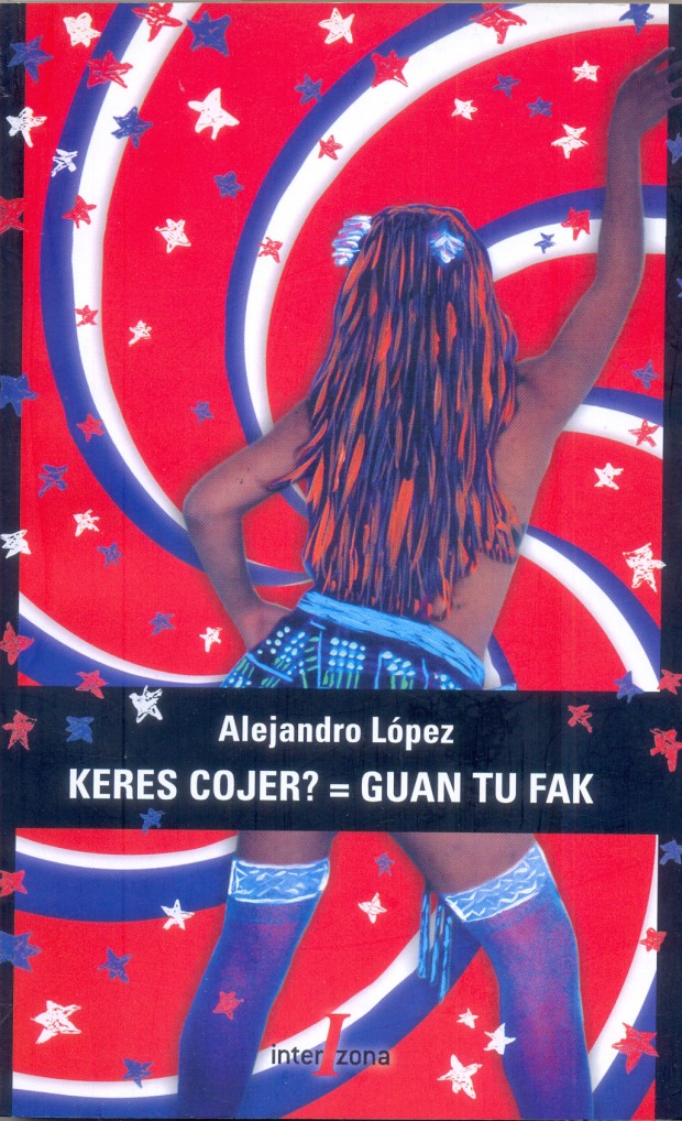 Portada Kerés cojer? = Guan tu fak?