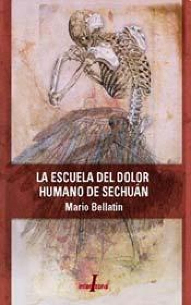 Portada La escuela del dolor humano de Sechuan