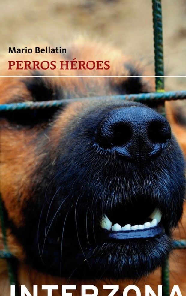 Portada Perros héroes