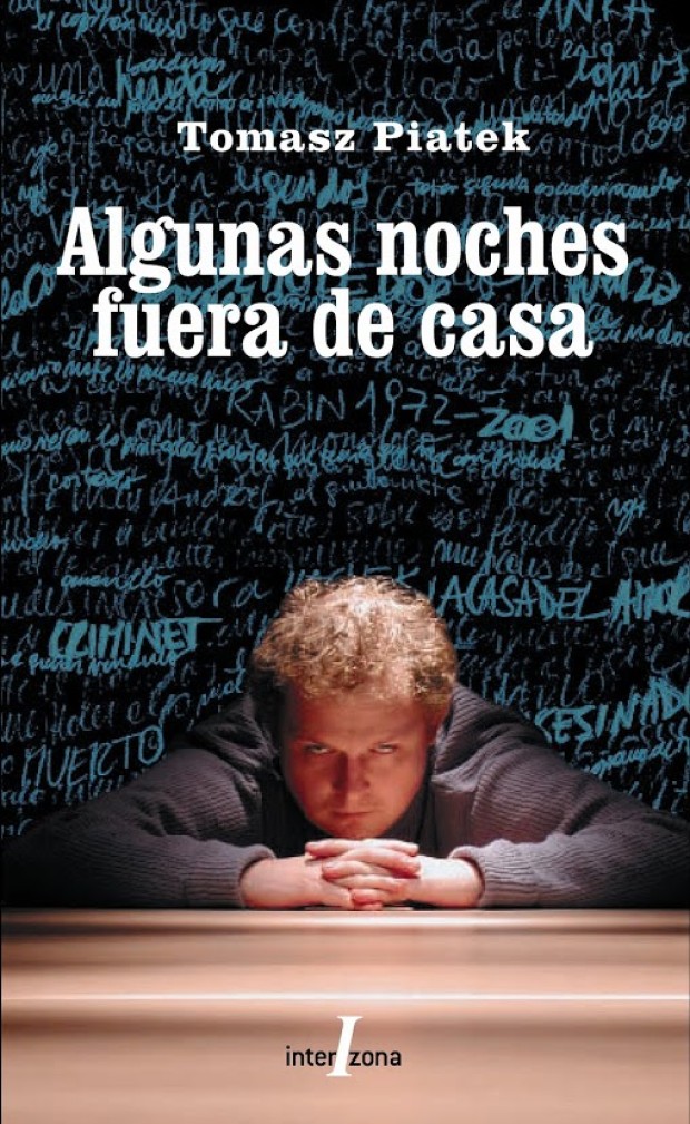 Portada Algunas noches fuera de casa