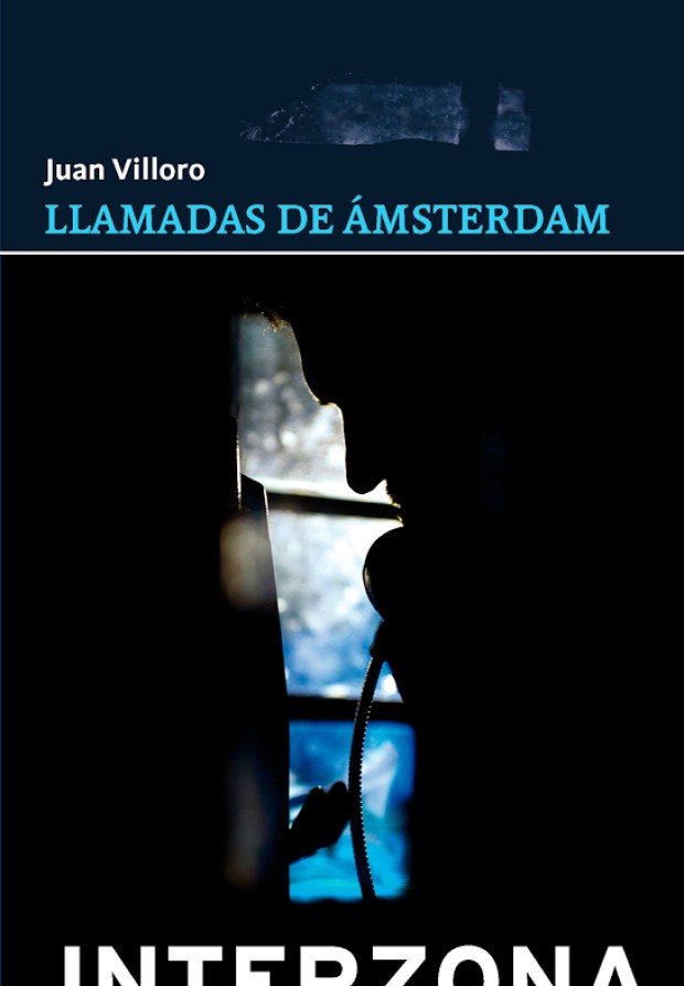 Portada Llamadas de Ámsterdam