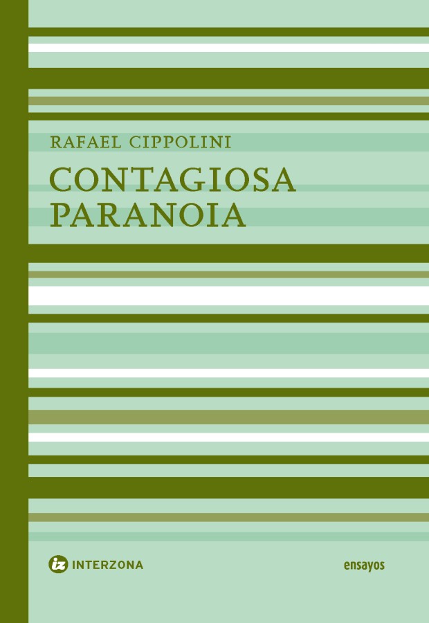 Portada Contagiosa paranoia