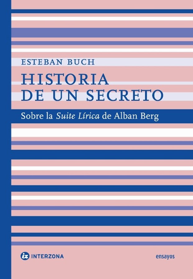 Portada Historia de un secreto