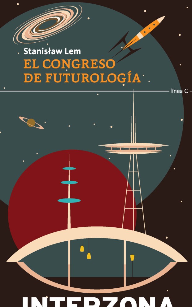 Portada El congreso de futurología