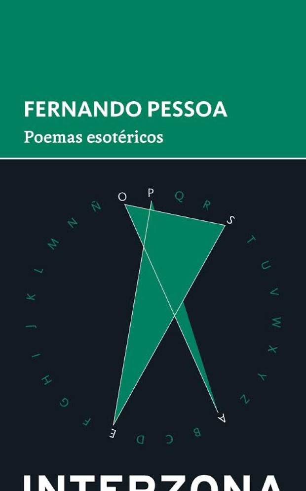 Portada Poemas esotéricos