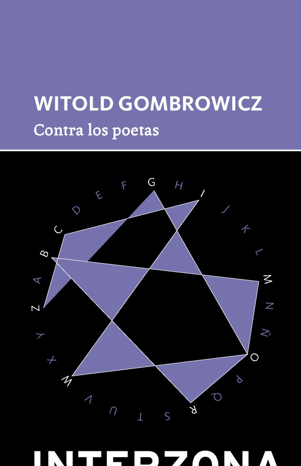 Portada Contra los poetas