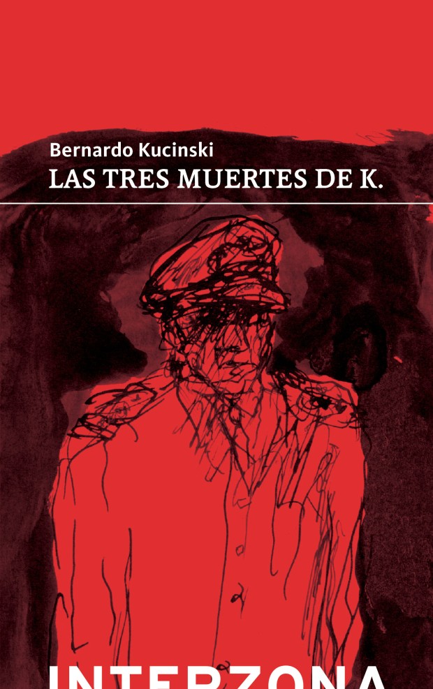 Portada Las tres muertes de K