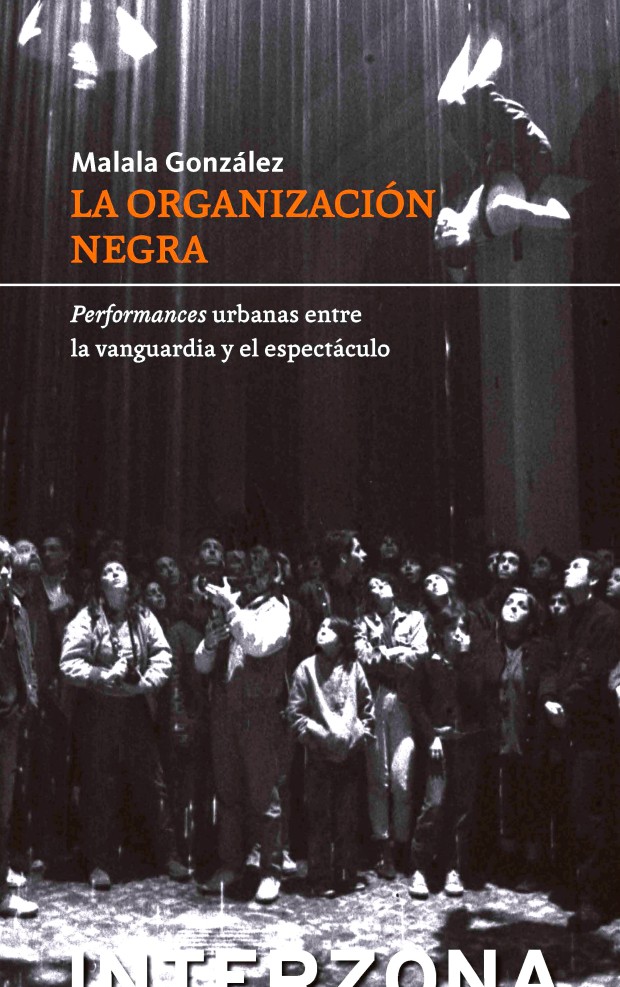 Portada La Organización Negra