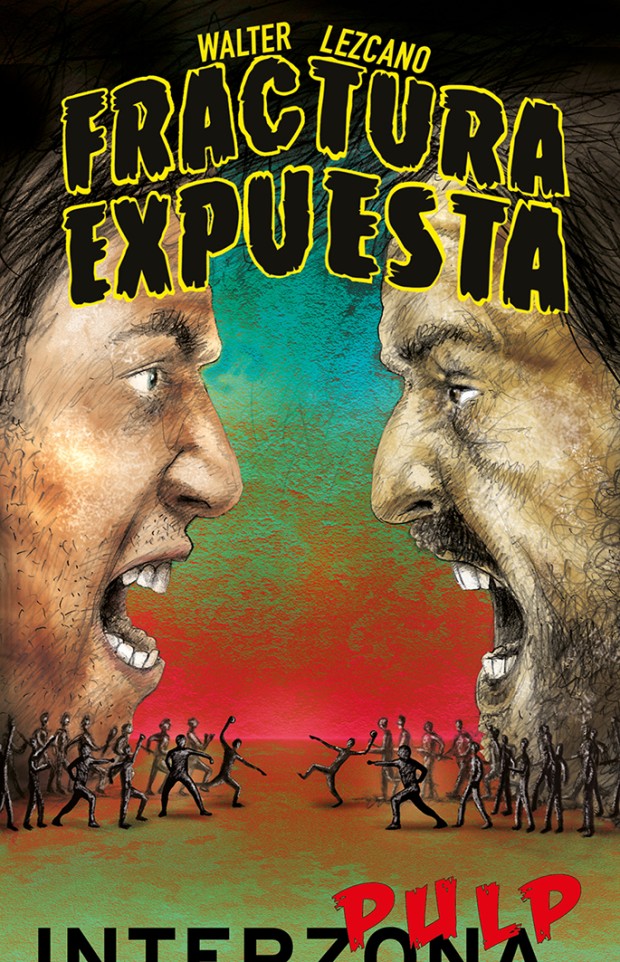 Portada Fractura expuesta