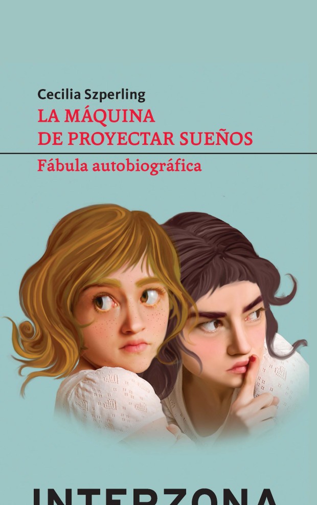 Portada La máquina de proyectar sueños