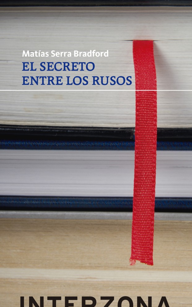 Portada El secreto entre los rusos