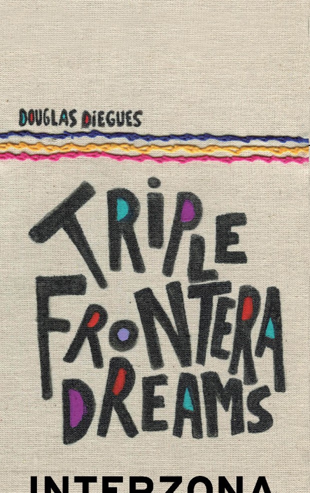 Portada Triple frontera dreams