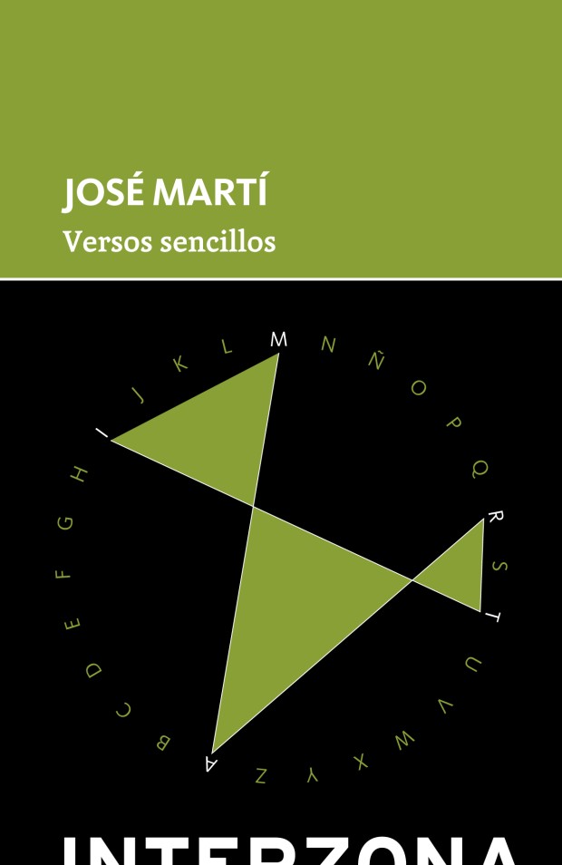 Portada Versos sencillos