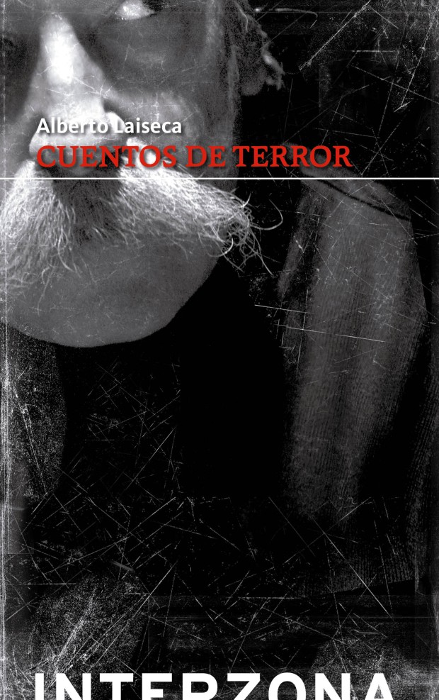 Portada Cuentos de terror [Tapa dura]