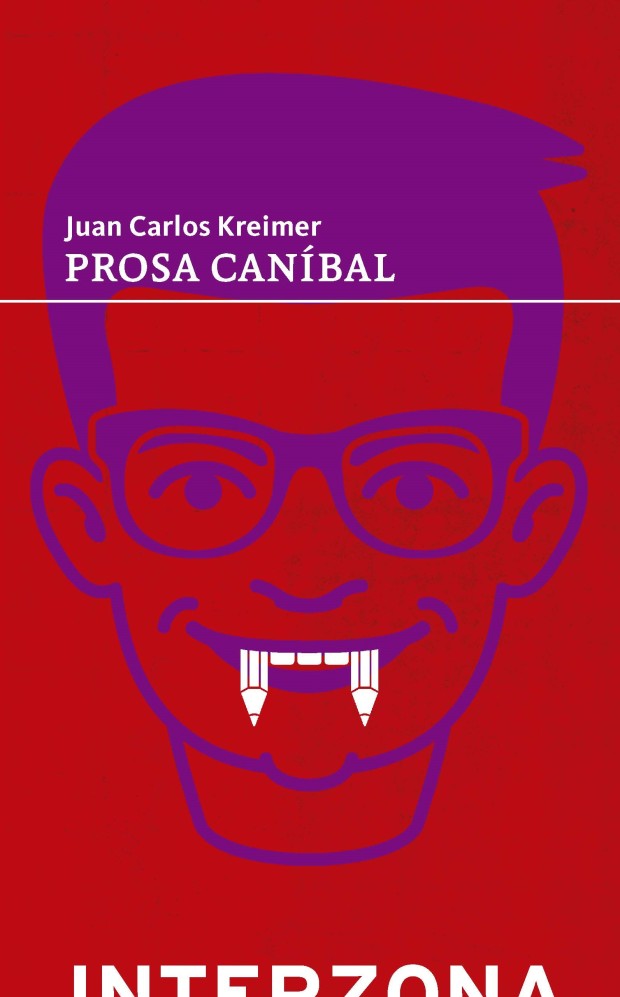 Portada Prosa caníbal