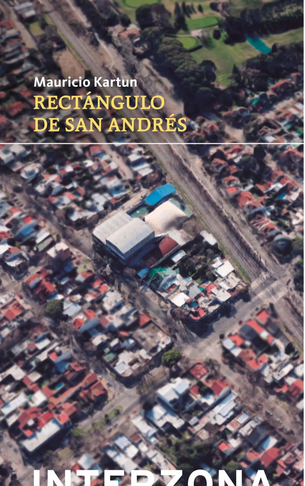 Portada Rectángulo de San Andrés