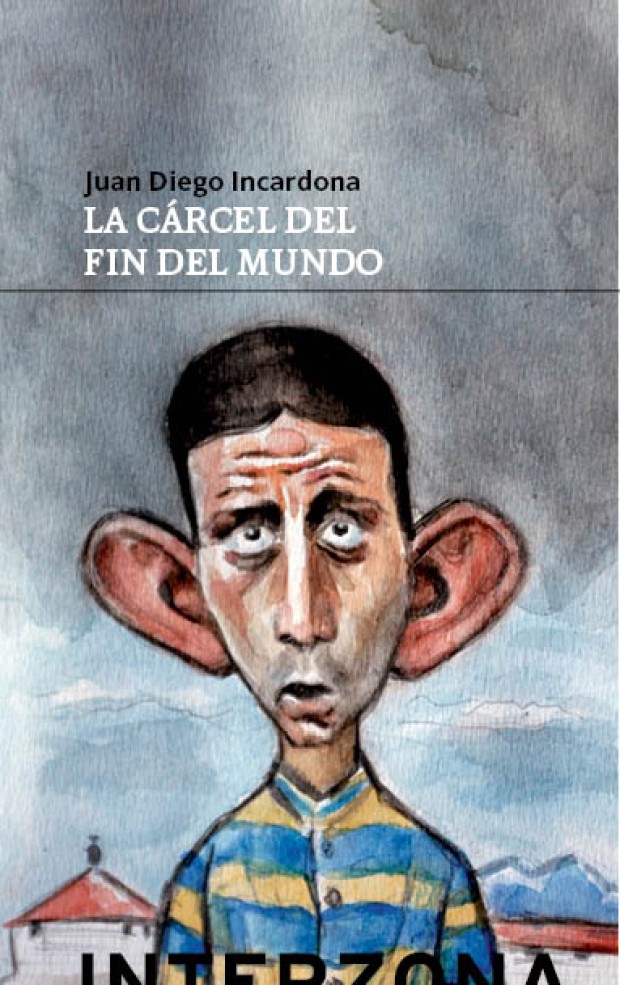 Portada La cárcel del fin del mundo