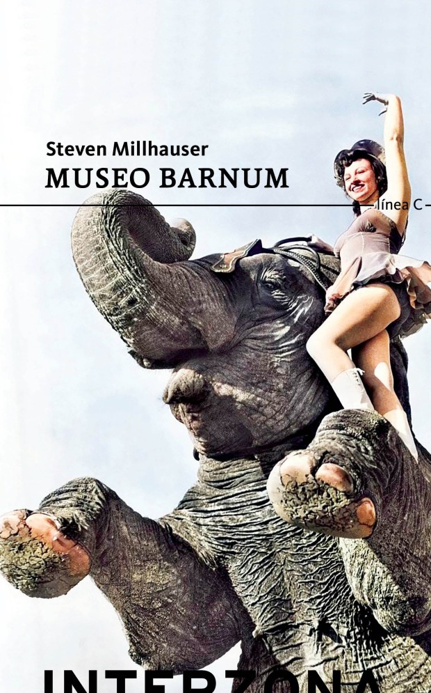 Portada Museo Barnum