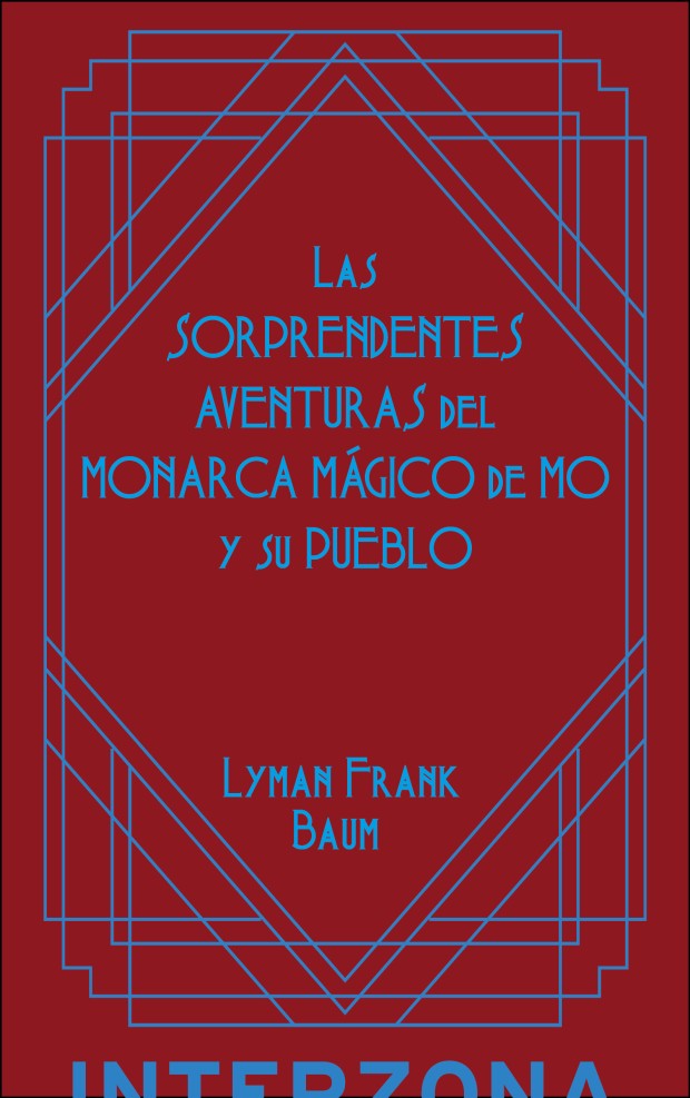 Portada Las sorprendentes aventuras del monarca mágico de Mô