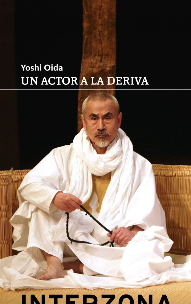 Portada Un actor a la deriva