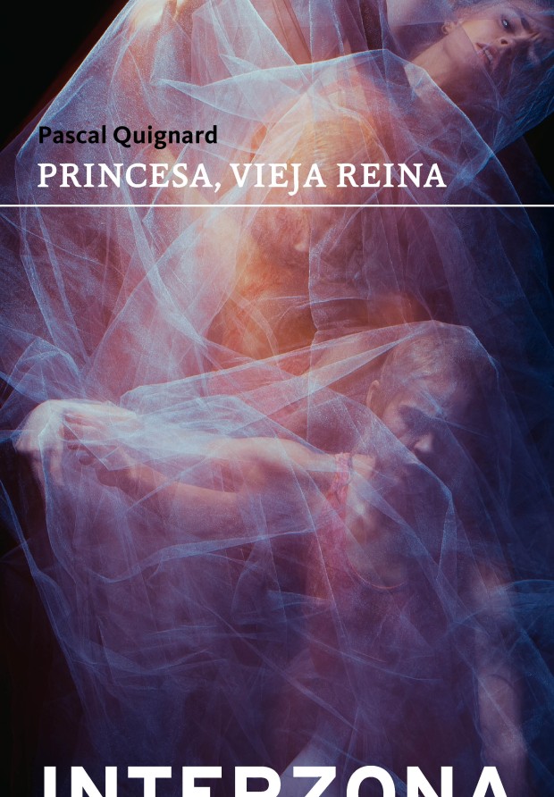 Portada Princesa, vieja reina