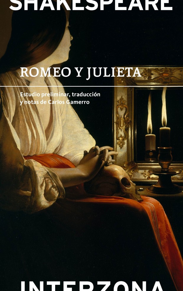 Portada Romeo y Julieta