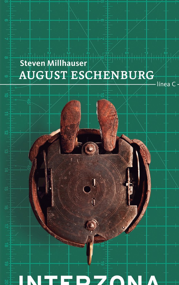 Portada August Eschenburg