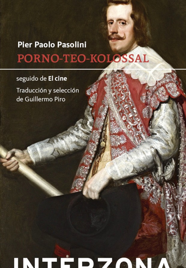 Portada Porno-Teo-Kolossal