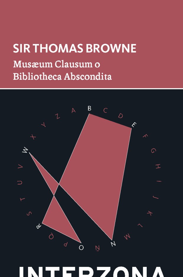 Portada Musæum Clausum o Bibliotheca Abscondita
