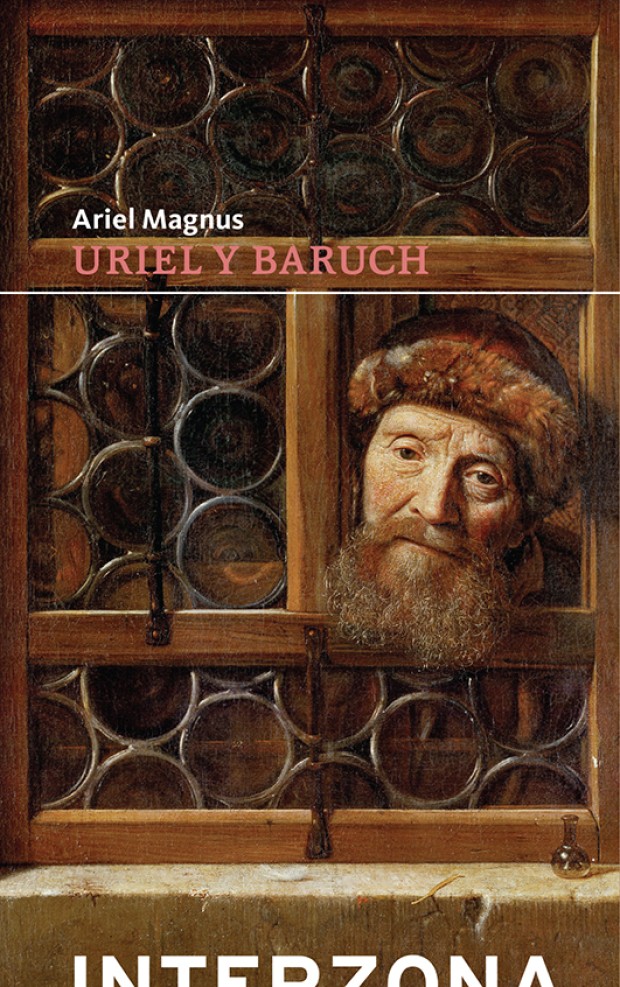 Portada Uriel y Baruch