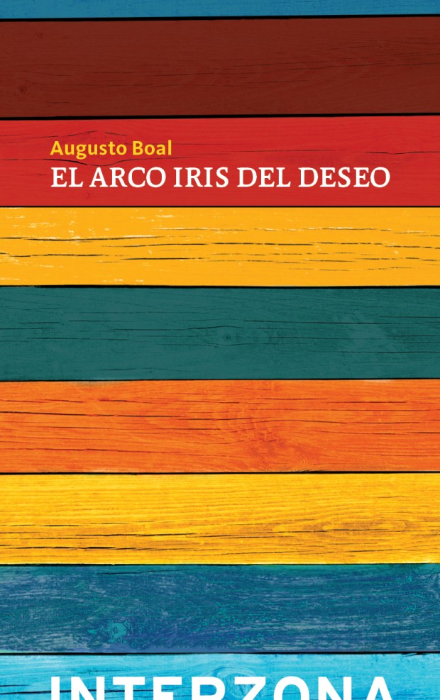 Portada El arco iris del deseo