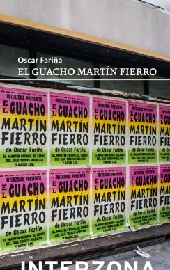 El guacho Martín Fierro [tapa blanda]