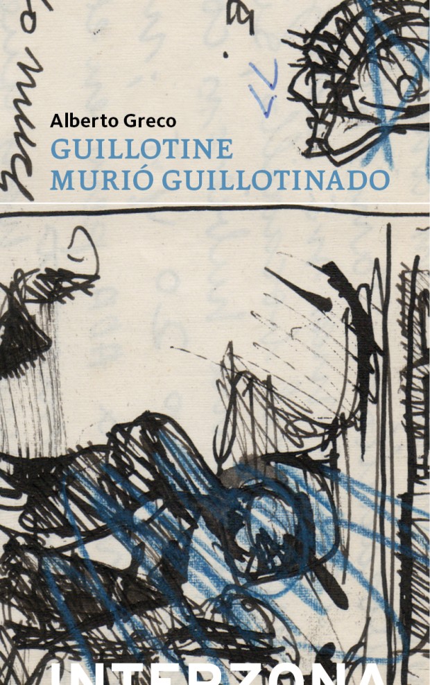 Portada Guillotine murió guillotinado