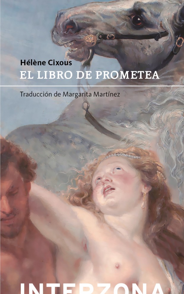 Portada El libro de Prometea