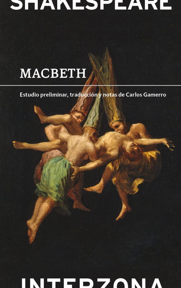 Portada Macbeth