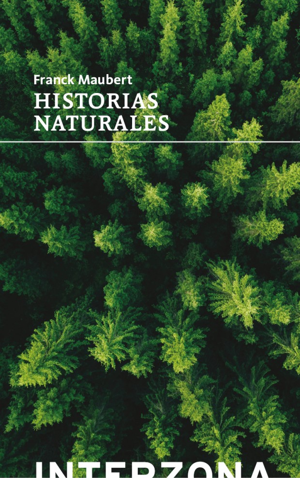 Portada Historias naturales