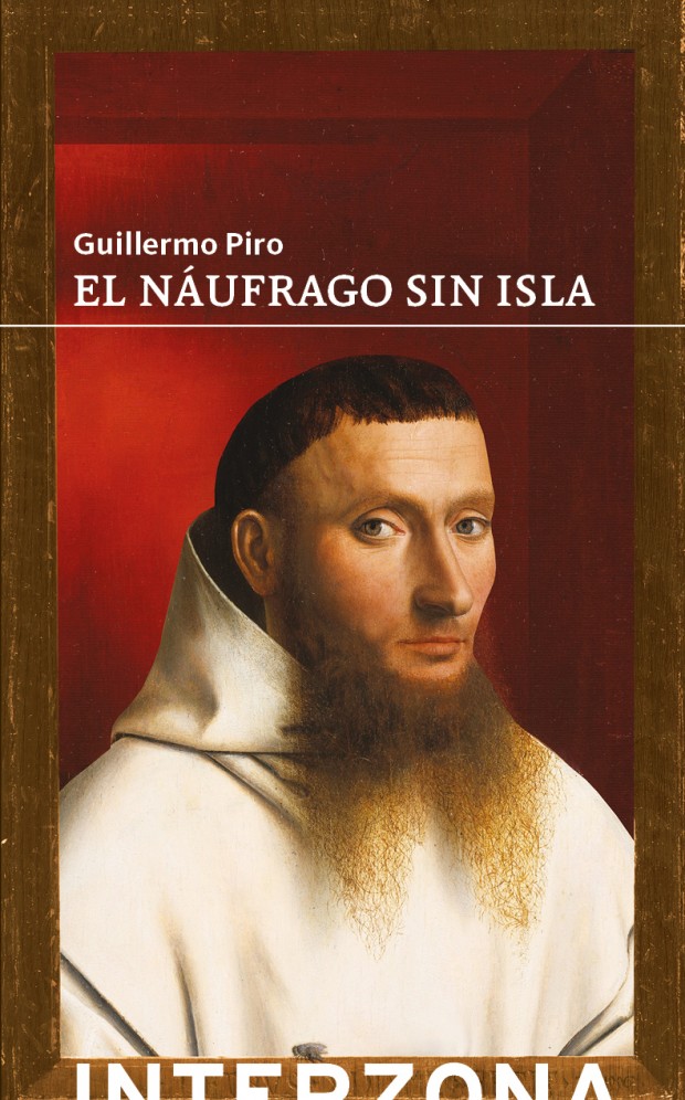 Portada El náufrago sin isla