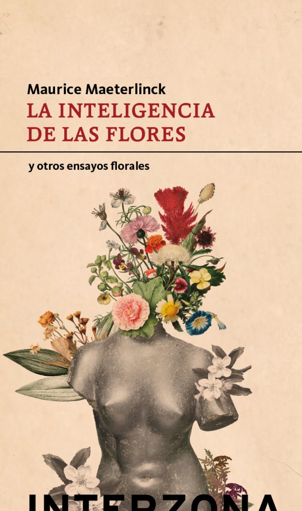 Portada La inteligencia de las flores