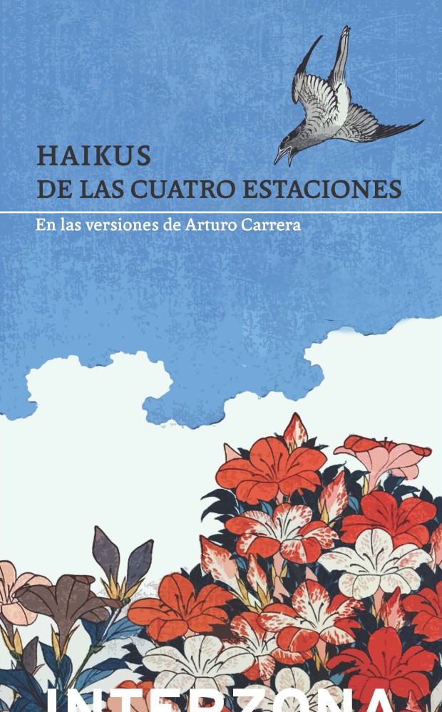 Portada Haikus de las cuatro estaciones [reedición]