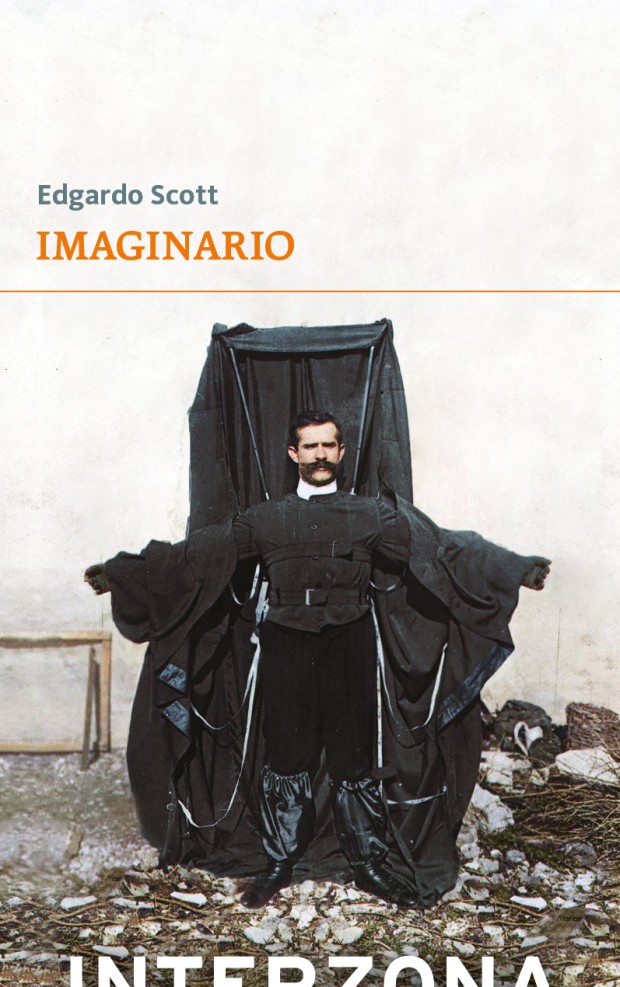 Portada Imaginario