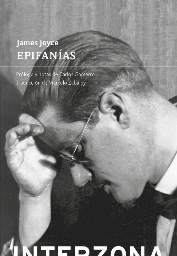 Portada Epifanías