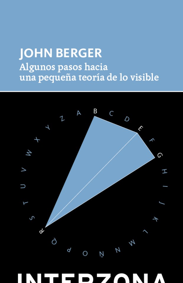 Portada Algunos pasos hacia una pequeña teoría de lo visible