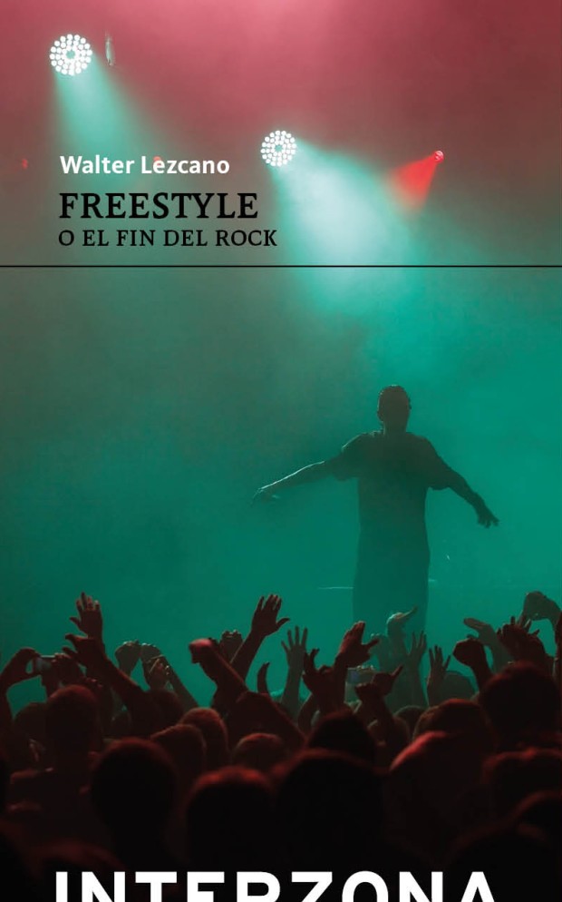 Portada Freestyle o el fin del rock