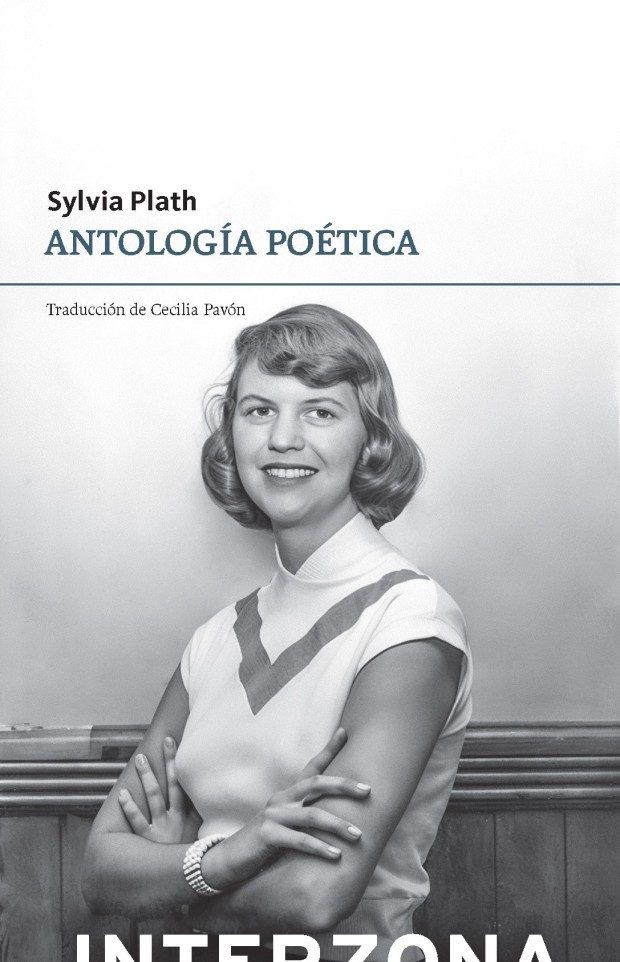 Portada Antología poética